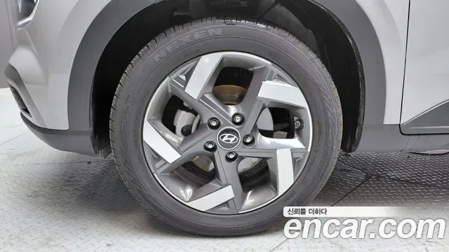 Hyundai Venue 1.6 Premium, миниатюра 2