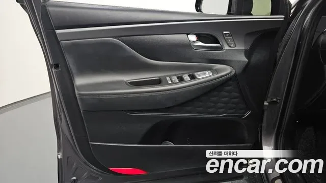 Hyundai Santa FE дизель 2.2 2WD Calligraphy, миниатюра 5
