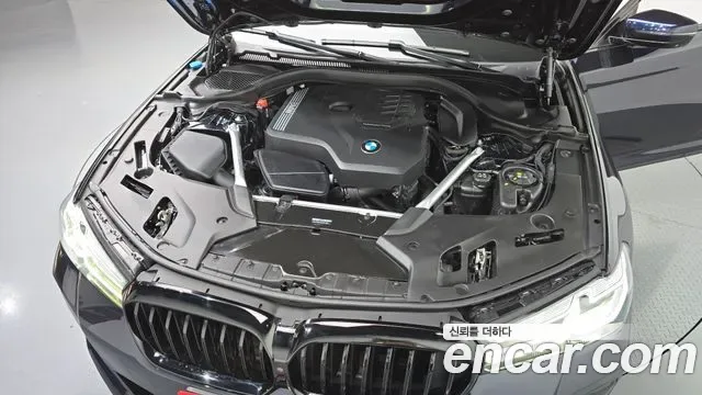 BMW 5 (G30) 520i M, миниатюра 21