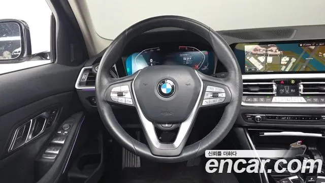 BMW 3 (G20) 320i, миниатюра 17