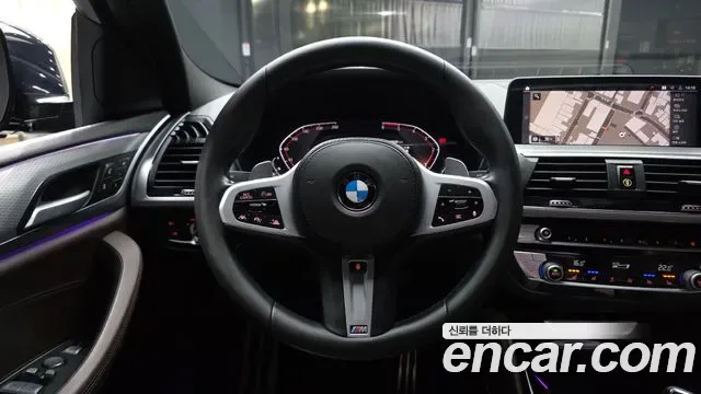 BMW X4 xDrive20d M, миниатюра 4