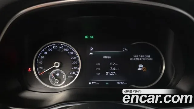 Genesis GV80 3.0 дизель AWD, миниатюра 14