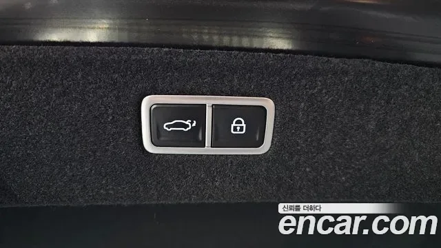 Genesis G90 (RS4) бензин 3.5 Turbo AWD ( ), миниатюра 18