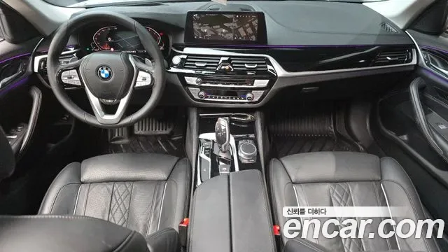 BMW 5 (G30) 530i, миниатюра 4