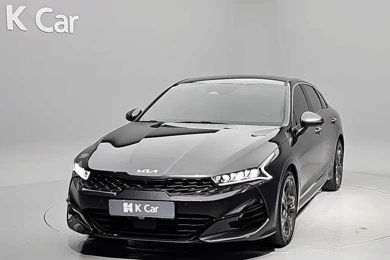Kia K5 III бензин 2.0