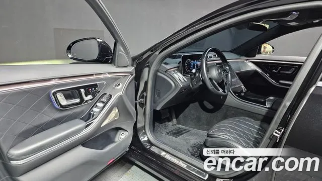 Mercedes-Benz S-Class S450L 4MATIC, миниатюра 13