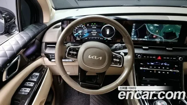 Kia Carnival бензин 7 мест ( ), миниатюра 13