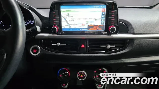 Kia Morning (JA), миниатюра 17