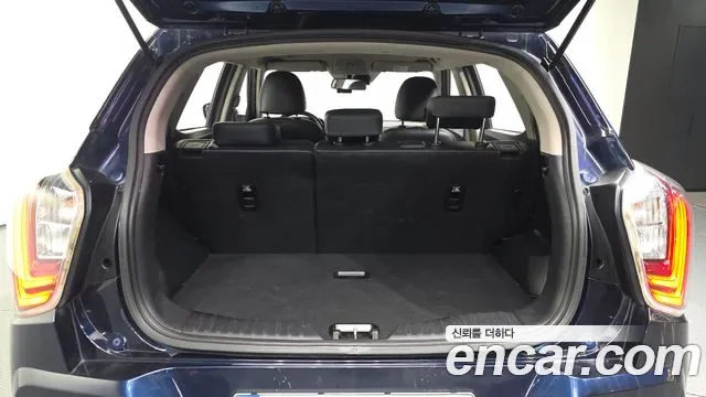 KGM Tivoli дизель 1.6 2WD V3, миниатюра 12