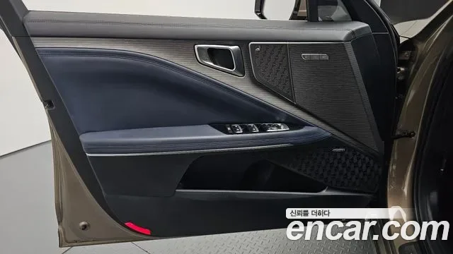 Kia K8 2.5 бензин 2WD Signature, миниатюра 4