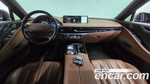 Genesis G80 бензин 2.5 Turbo 2WD ( ), миниатюра 8