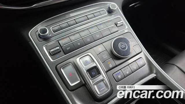 Hyundai Santa FE дизель 2.2 2WD Prestige, миниатюра 30