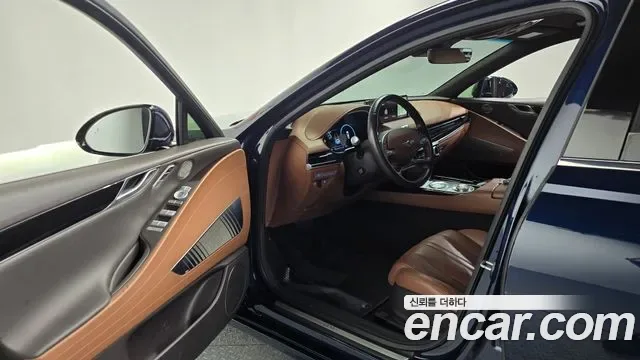 Genesis G80 бензин 2.5 Turbo 2WD ( ), миниатюра 6