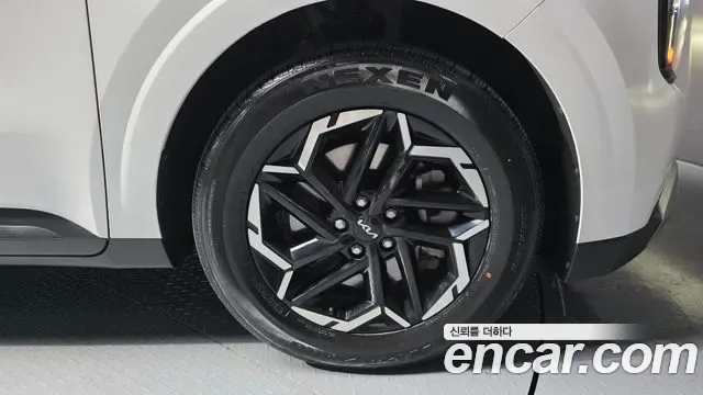 Kia Carnival дизель 9 мест Prestige, миниатюра 12