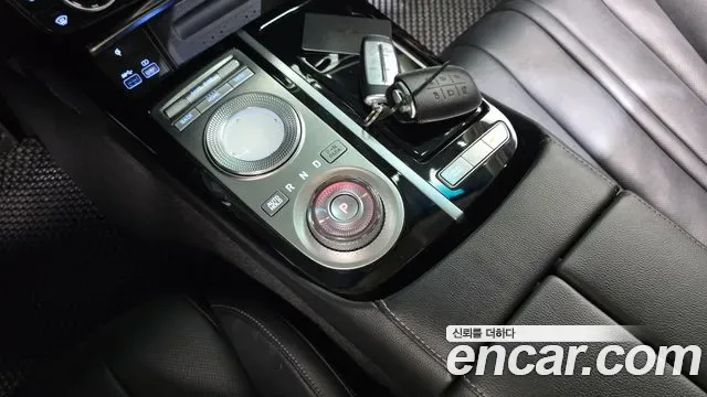 Genesis G80 бензин 2.5 Turbo AWD ( ), миниатюра 19