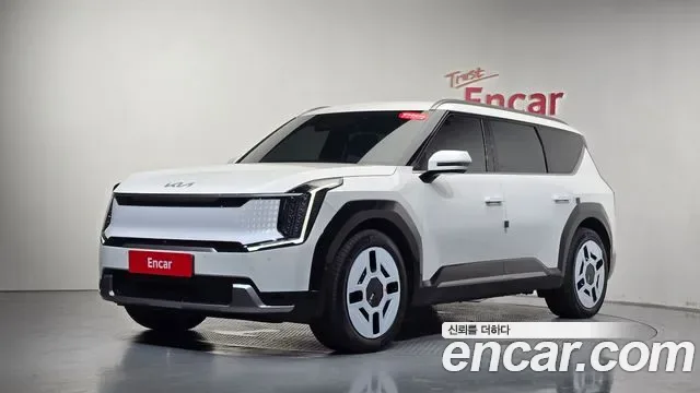 Kia EV9 4WD, миниатюра 7
