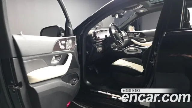 Mercedes-Benz GLE GLE400d 4MATIC, миниатюра 12