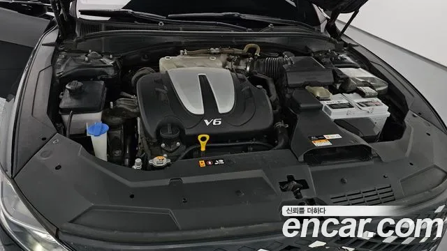 Hyundai Grandeur 3.0 LPi ( ) Premium, миниатюра 25
