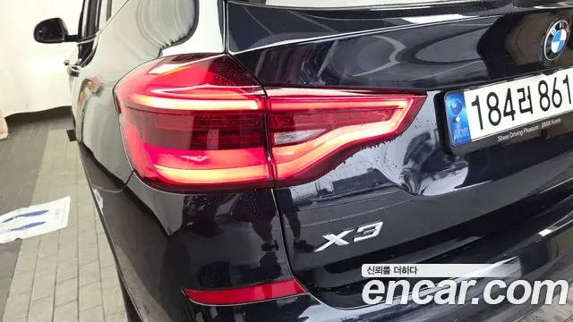 BMW X3 xDrive 20i M, миниатюра 10
