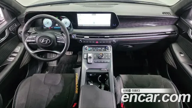 Hyundai The New Palisade бензин 3.8 4WD Calligraphy, миниатюра 4