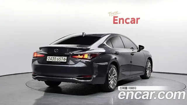 Lexus ES, миниатюра 9