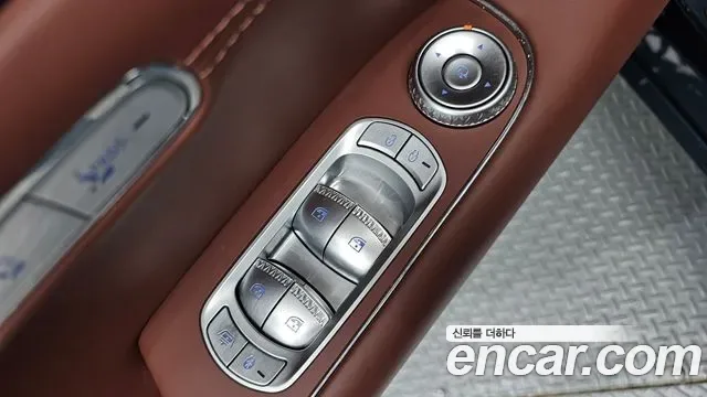 Genesis G90 (RS4) бензин 3.5 Turbo AWD ( ), миниатюра 11