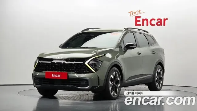 Kia Sportage бензин 1.6 Turbo 4WD Signature Gravity