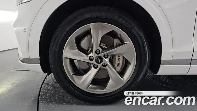 Genesis GV70 2.5T бензин AWD ( ), миниатюра 16