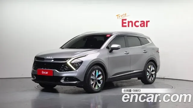 Kia Sportage дизель 2.0 2WD, миниатюра 18