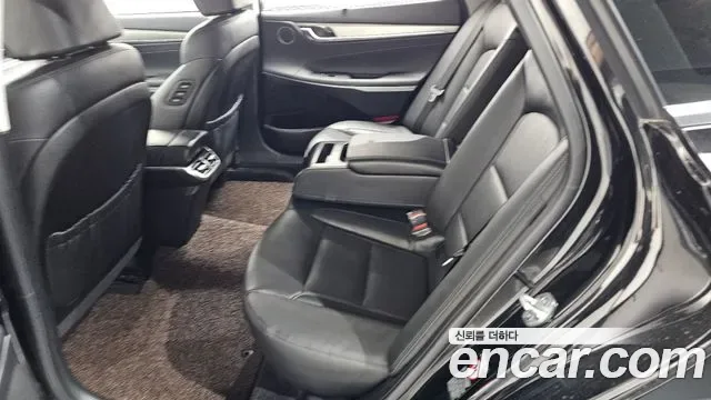 Hyundai Grandeur, миниатюра 6