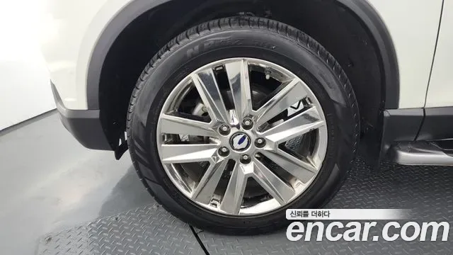 KGM Rexton дизель 2.2 4WD Prestige (5 ), миниатюра 25