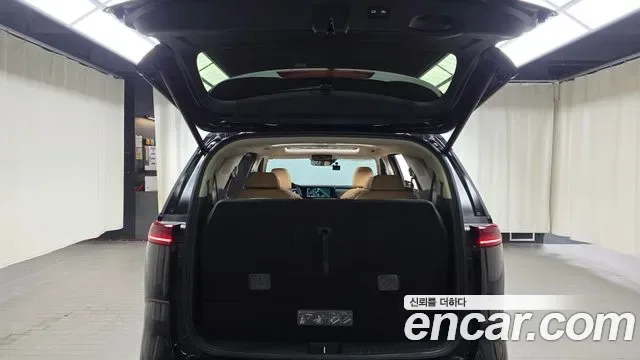 Kia Carnival дизель 9 мест Signature, миниатюра 6