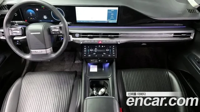 Hyundai Grandeur 3.5 бензин 4WD Calligraphy, миниатюра 15