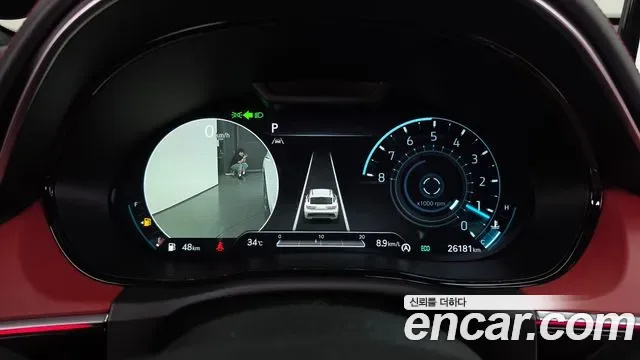 Genesis GV70 2.5T бензин AWD ( ), миниатюра 15