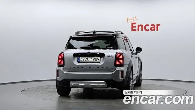 MINI Cooper ALL4 II, миниатюра 7