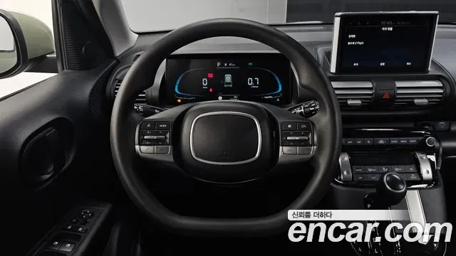 Hyundai Casper, миниатюра 8