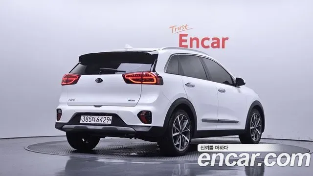 Kia Niro 1.6 HEV, миниатюра 19