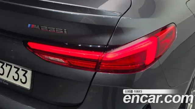 BMW 2 (F44) M235i xDrive, миниатюра 7
