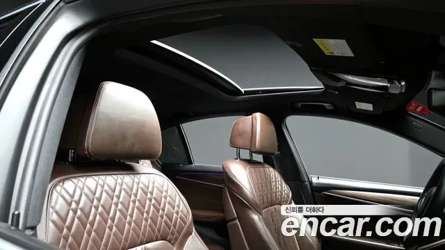 BMW 5 (G30) 520i M, миниатюра 4