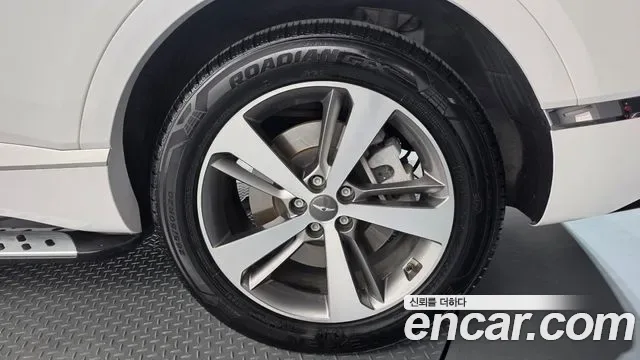 Genesis GV80 3.0 дизель AWD, миниатюра 9