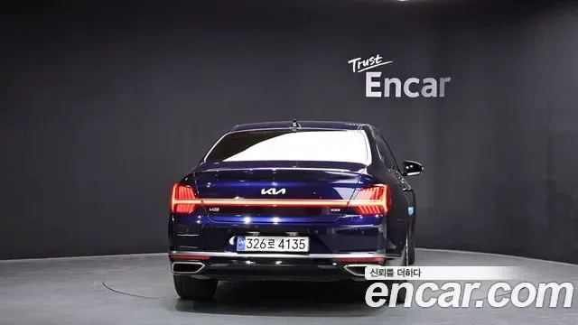 Kia K9 II 3.8 GDI AWD Best Selection I, миниатюра 29