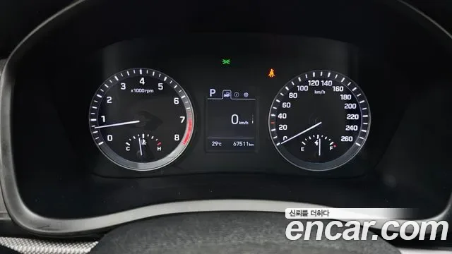Hyundai Sonata LPI, миниатюра 14