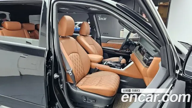 Kia Mohave дизель 3.0 4WD 5 мест, миниатюра 12