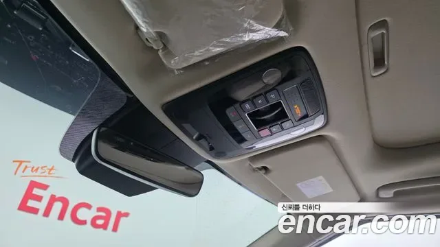 Kia Carnival дизель 9 мест Signature, миниатюра 3