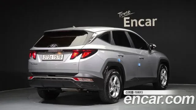 Hyundai TUCSON дизель 2.0 4WD Modern, миниатюра 30