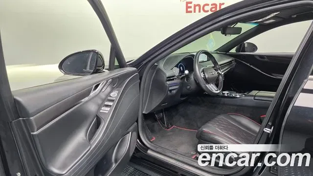 Genesis G80 бензин 2.5 Turbo AWD ( ), миниатюра 22