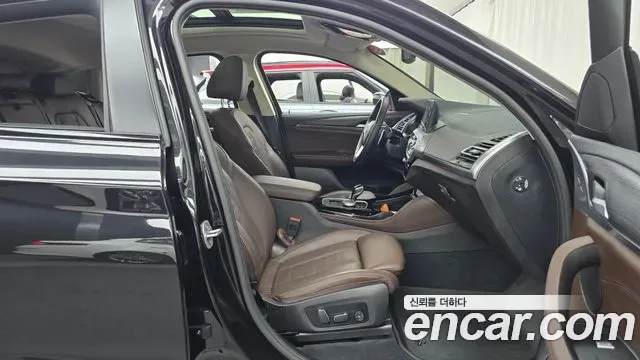 BMW X4 xDrive20i xLine, миниатюра 5