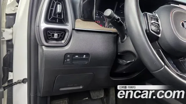 Kia Sorento дизель 2.2 2WD, миниатюра 26