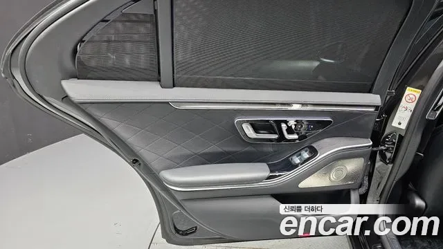 Mercedes-Benz S-Class S450L 4MATIC, миниатюра 28