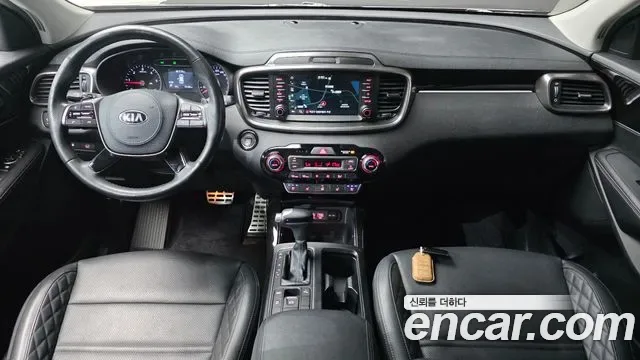 Kia Sorento дизель 2.0 2WD, миниатюра 29